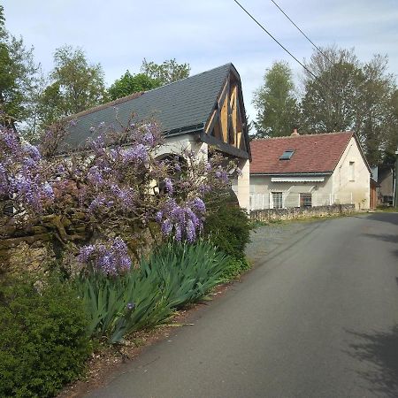 Gite Des Caves Civray-de-Touraine Εξωτερικό φωτογραφία